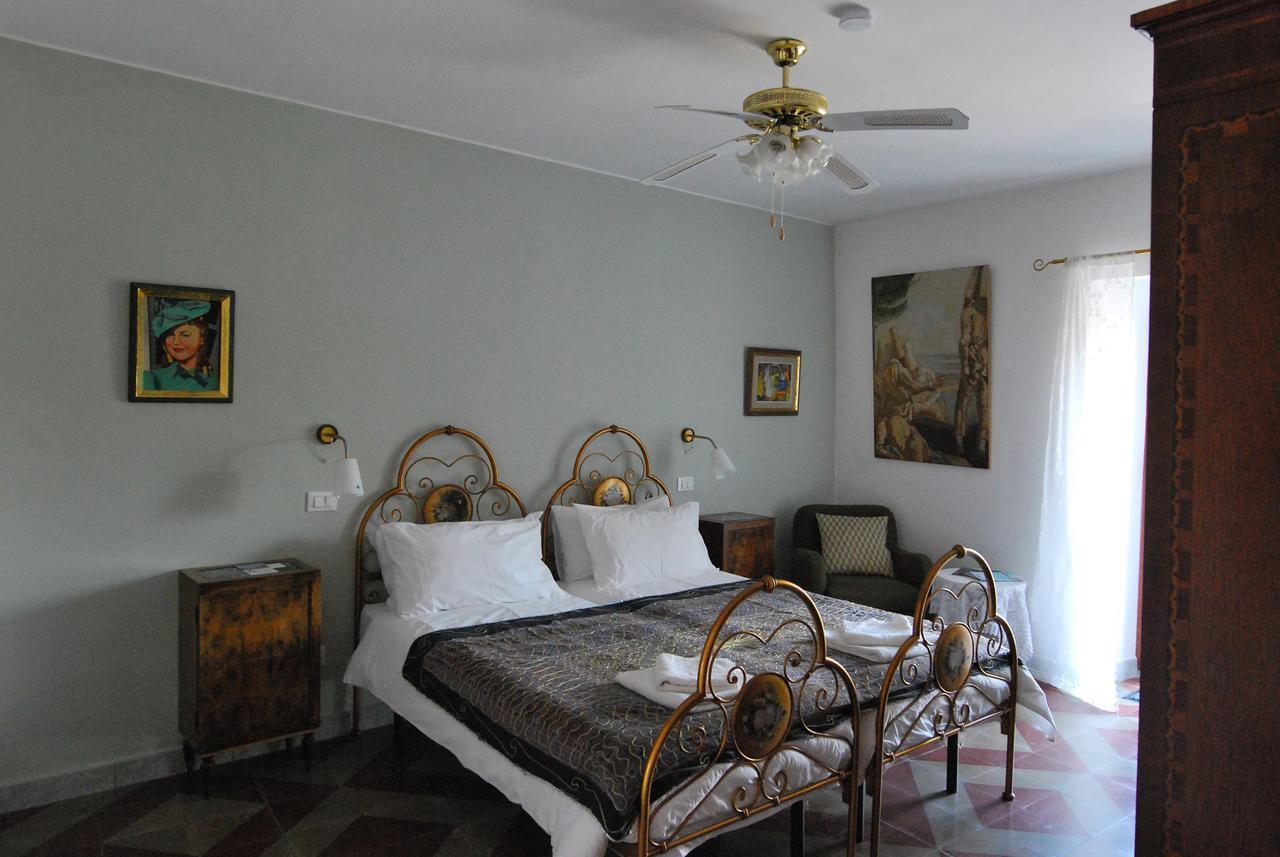 Art & Breakfast Bed & Breakfast Ripabottoni Luaran gambar