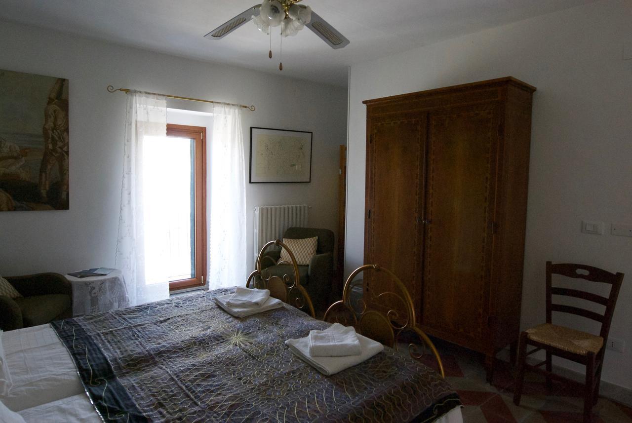 Art & Breakfast Bed & Breakfast Ripabottoni Luaran gambar